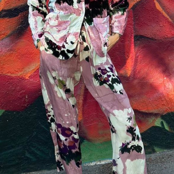 Yavi Pull on Pants